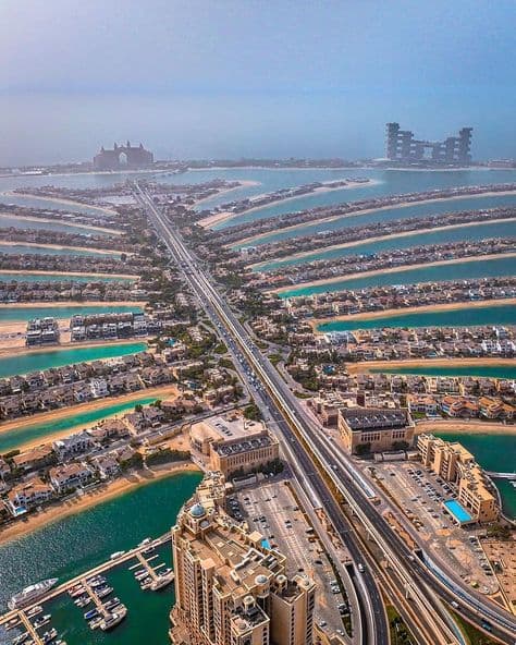 Palm Islands Dubai – The Next Era of Luxury Living