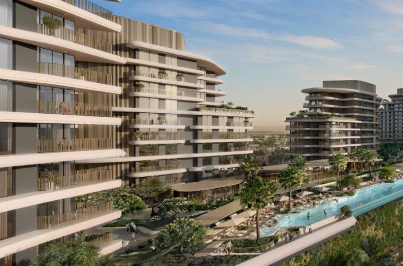 Haven Living at Dubai Islands – Panoramic Gulf Views Framing Every Moment