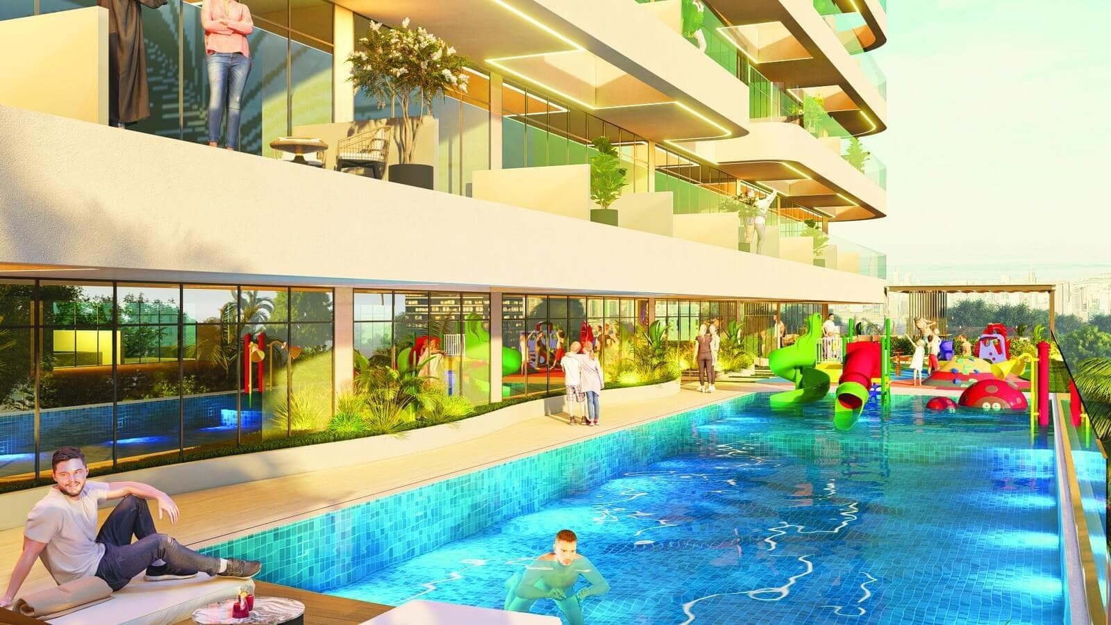 Wellington Ocean at Dubai Islands