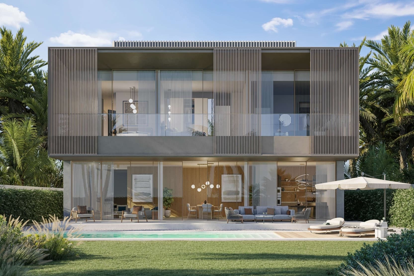 A Signature Address Etched Between Sea and Stillness